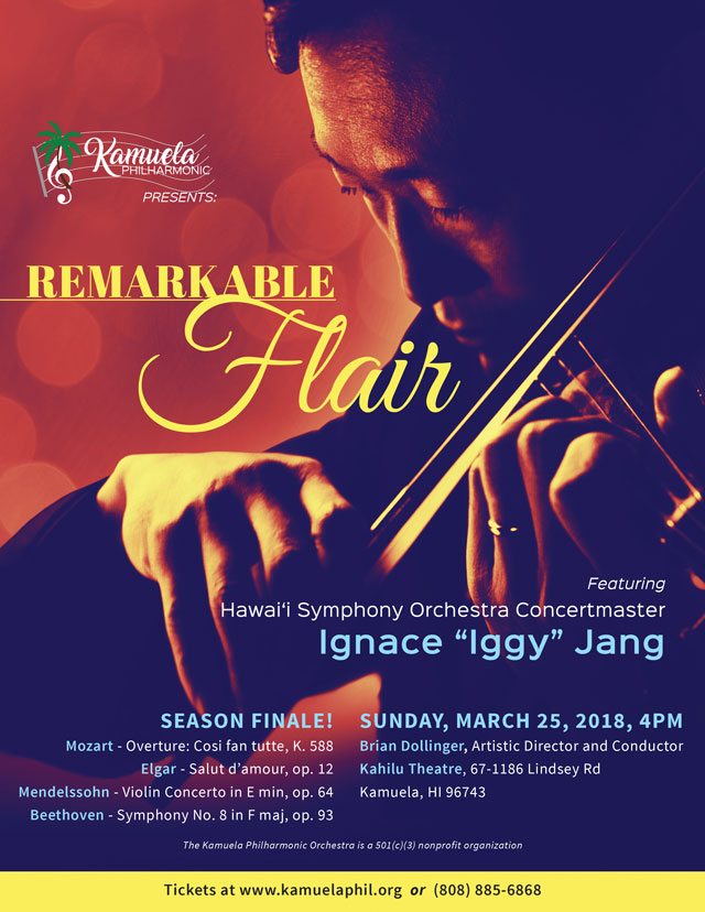 Remarkable Flair eFlyer