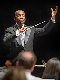 Conductor Harvey Felder