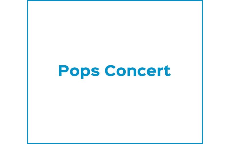 Pops Concert Event Image