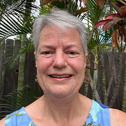 Photo of Laura Leonberger