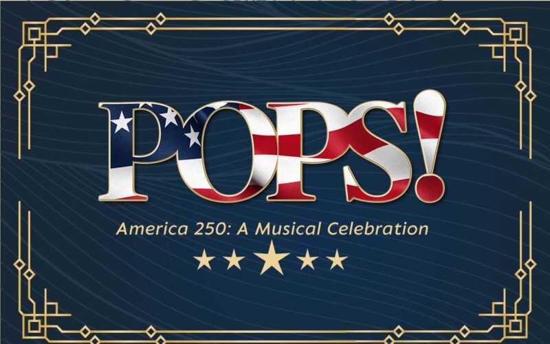 Pops - America 250: A Musical Celebration event image