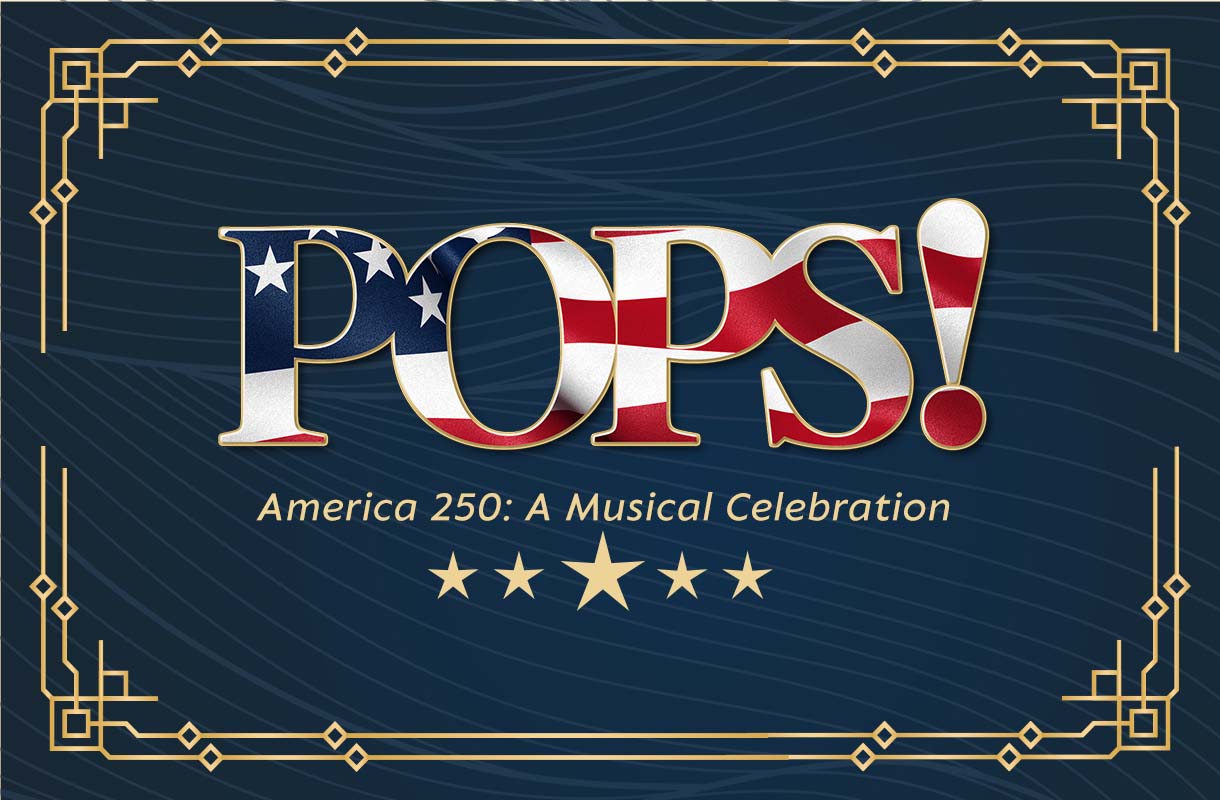 Pops - America 250: A Musical Celebration event image